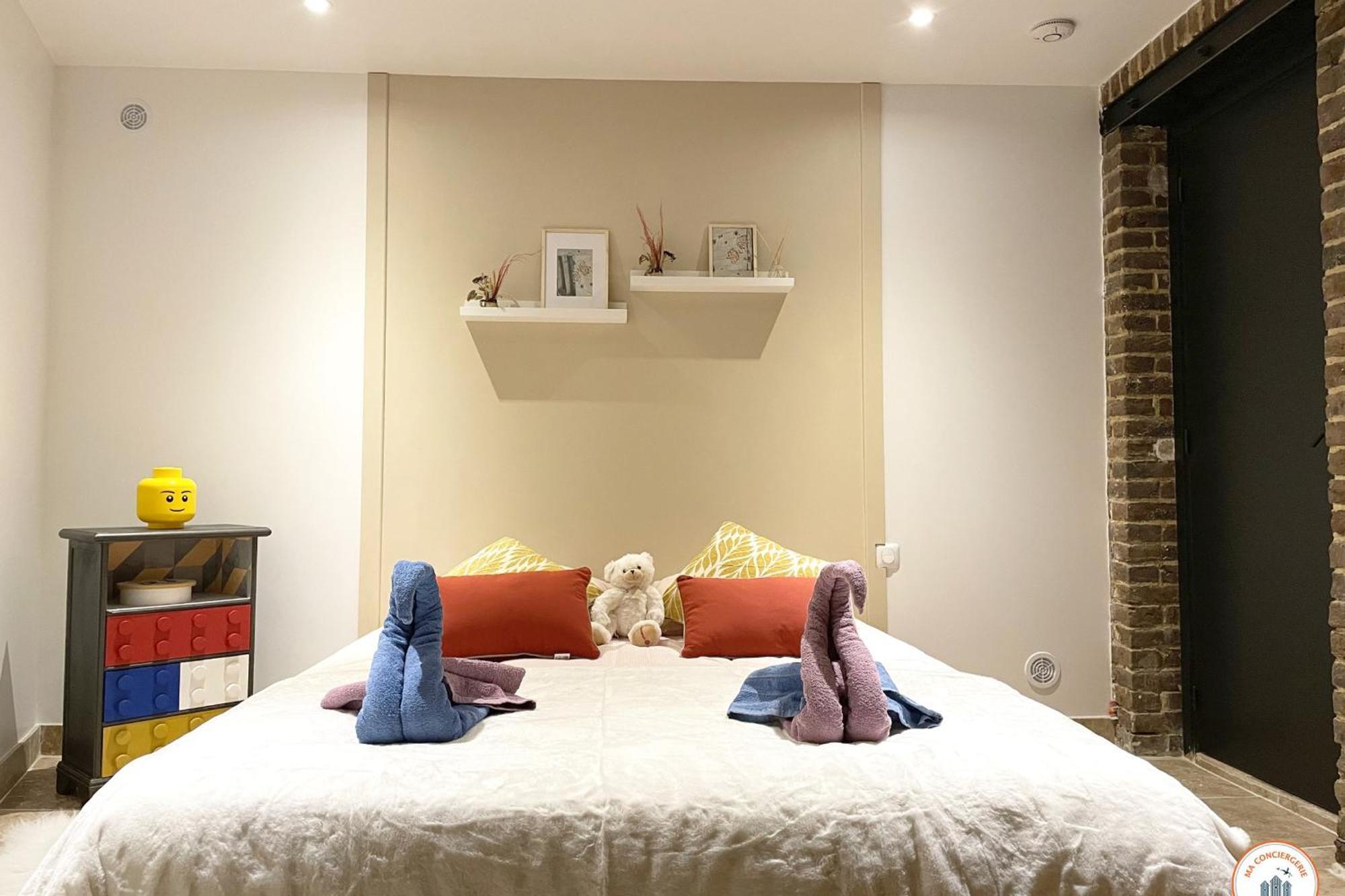 The Station - 50m Gare Apartment *
