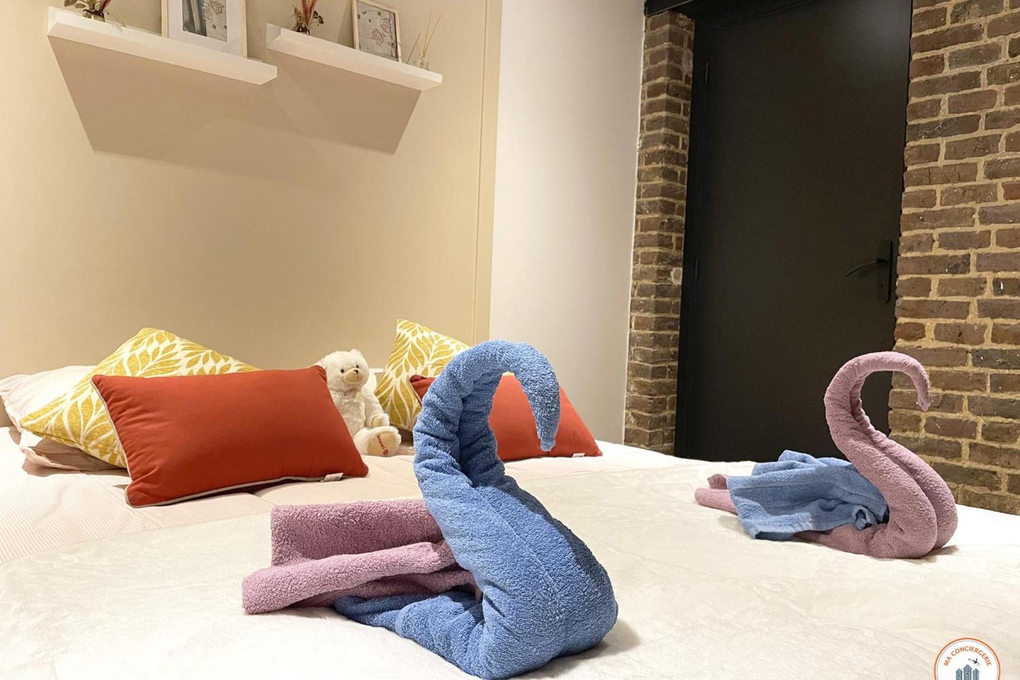 Apartment The Station - 50m Gare *